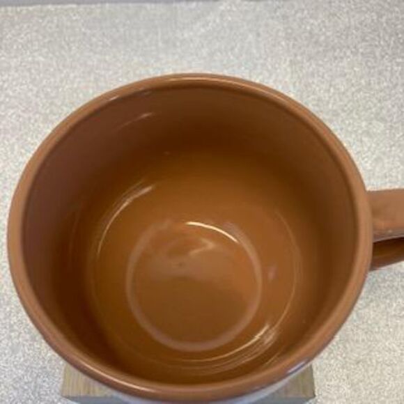 Gingerbread Man 12oz Mug, Cups, Coffee, Ceramic - Picture 2 of 4